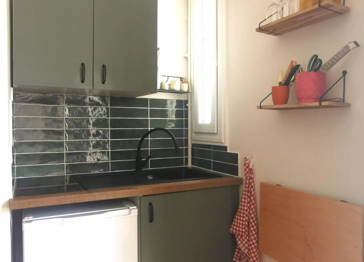 Appartamento Lovely And Bright Studio In Montmartre Parigi Francia