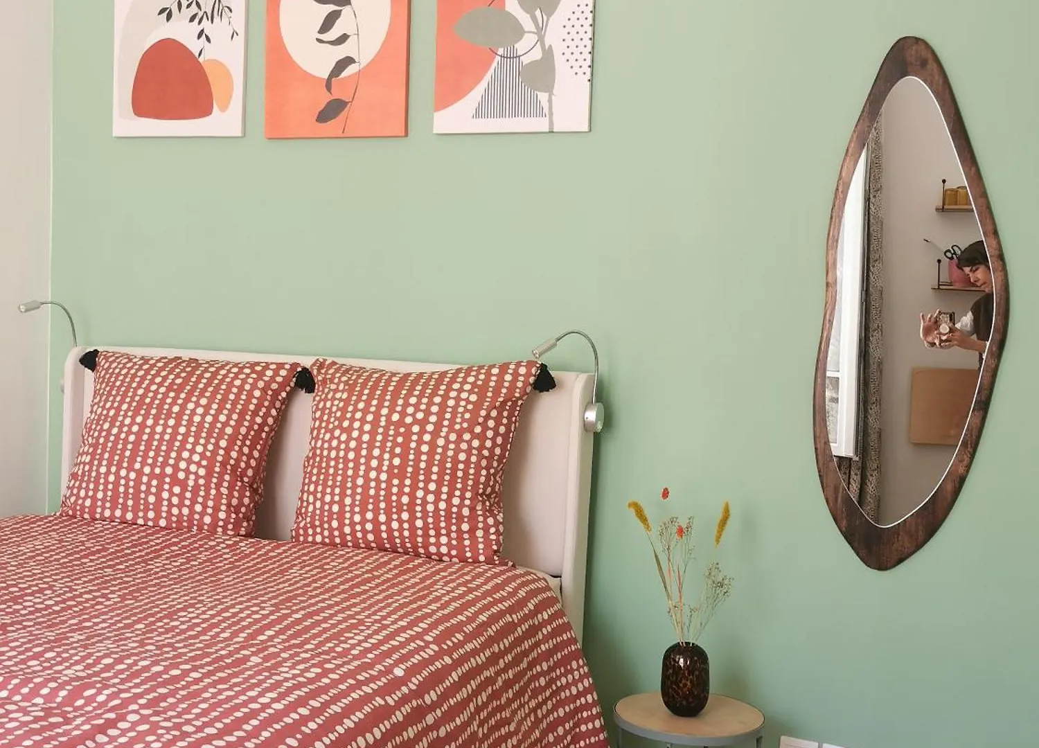 Lovely And Bright Studio In Montmartre Paris Apartment